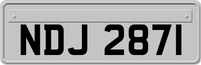 NDJ2871