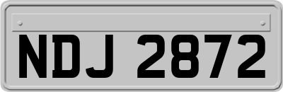 NDJ2872