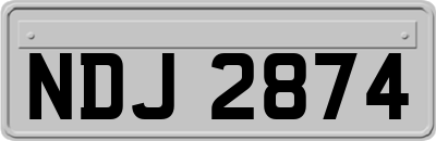 NDJ2874