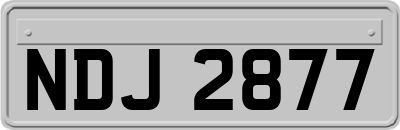 NDJ2877