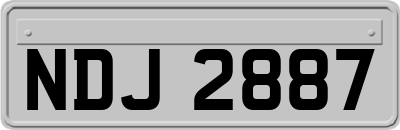 NDJ2887