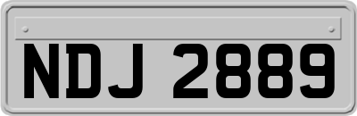 NDJ2889