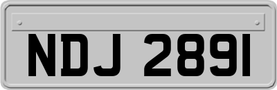 NDJ2891
