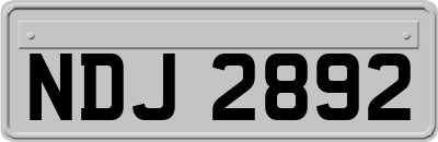 NDJ2892