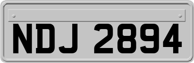 NDJ2894