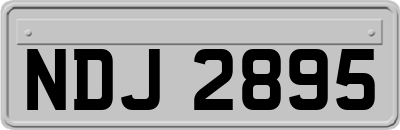 NDJ2895