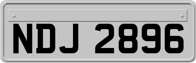 NDJ2896