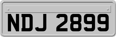 NDJ2899