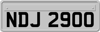 NDJ2900