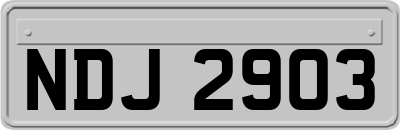 NDJ2903