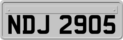NDJ2905
