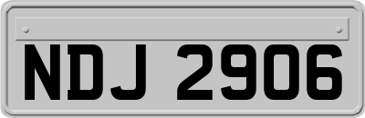 NDJ2906
