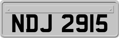 NDJ2915