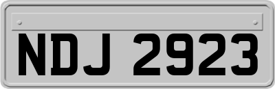 NDJ2923