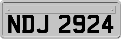 NDJ2924