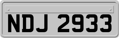 NDJ2933
