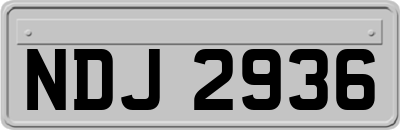 NDJ2936