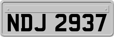 NDJ2937