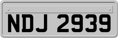 NDJ2939