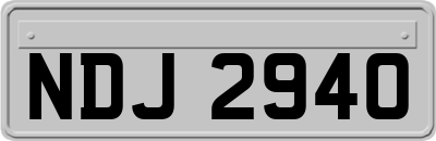 NDJ2940