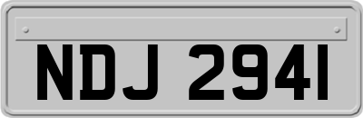 NDJ2941