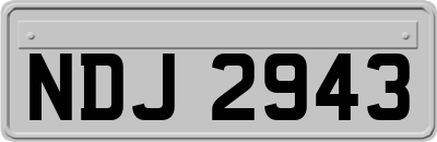 NDJ2943