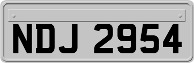 NDJ2954