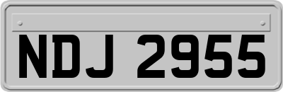 NDJ2955