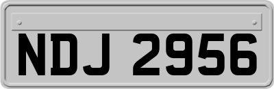 NDJ2956