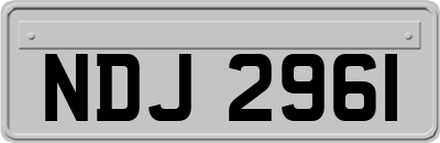 NDJ2961