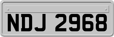 NDJ2968