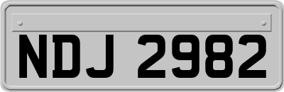 NDJ2982