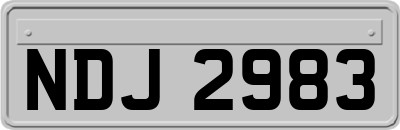 NDJ2983