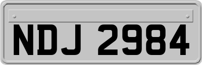 NDJ2984