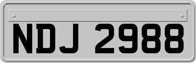 NDJ2988