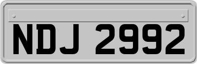 NDJ2992