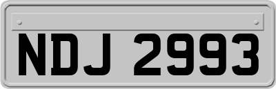 NDJ2993