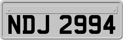 NDJ2994