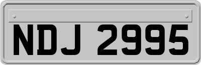 NDJ2995
