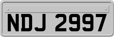 NDJ2997