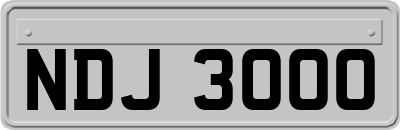 NDJ3000