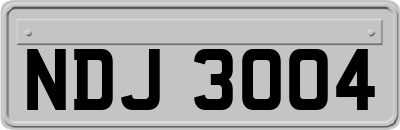 NDJ3004