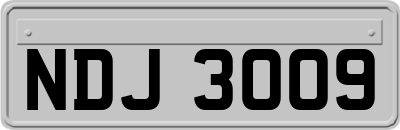 NDJ3009
