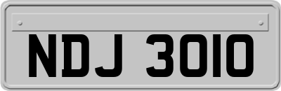 NDJ3010