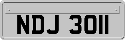 NDJ3011