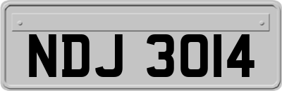 NDJ3014