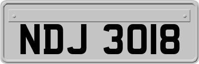 NDJ3018