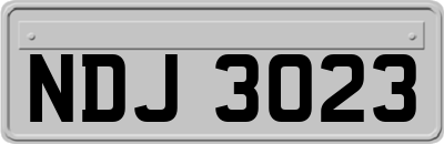 NDJ3023