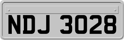 NDJ3028