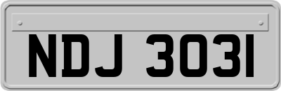 NDJ3031